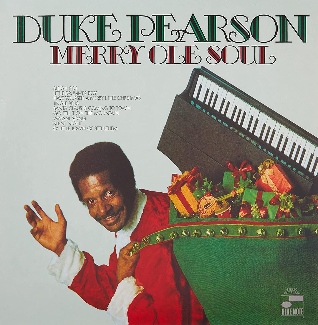 Duke Pearson – Merry Ole Soul [Vinyl]