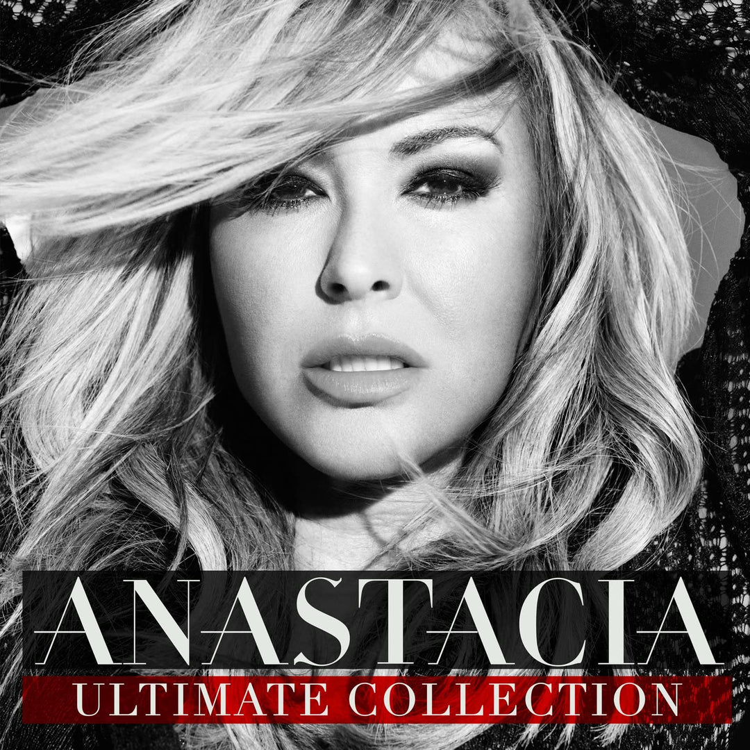 Anastacia - The Ultimate Collection [Audio CD]