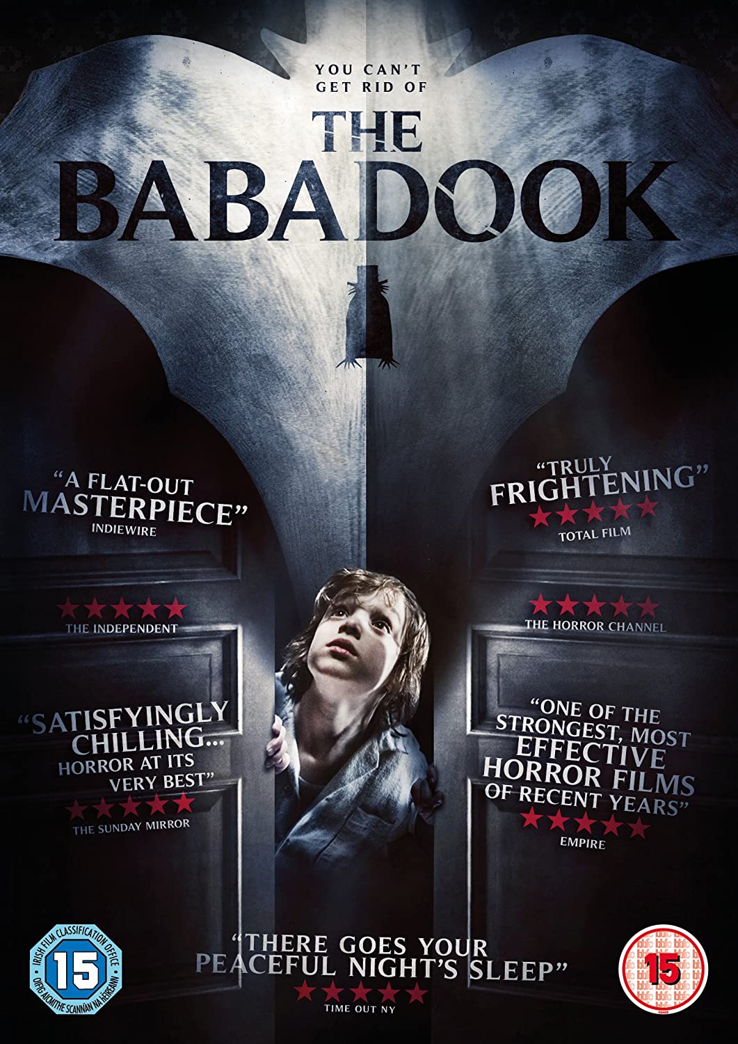 Der Babadook – Horror/Thriller [DVD]