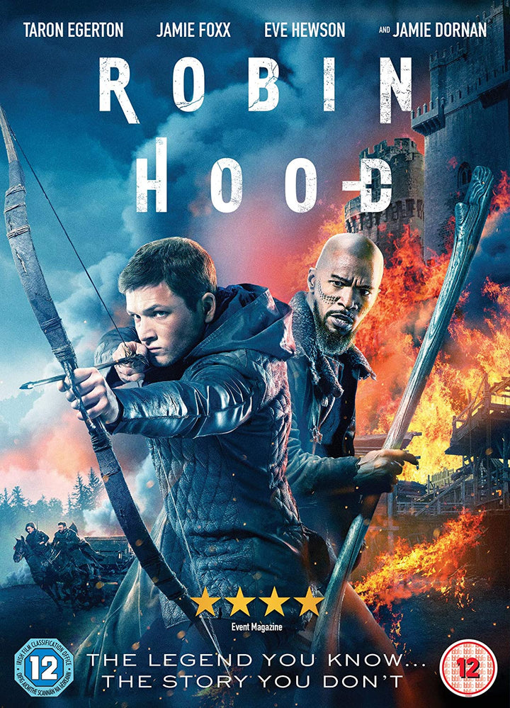 Robin Hood – Abenteuer/Action [DVD]