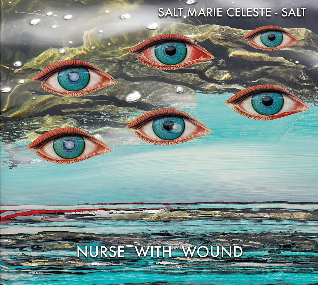 Salt Marie Celeste [Audio-CD]