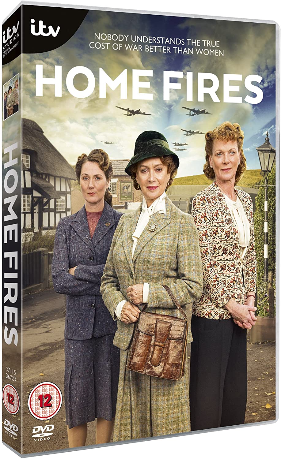 Home Fires - Historical [DVD]