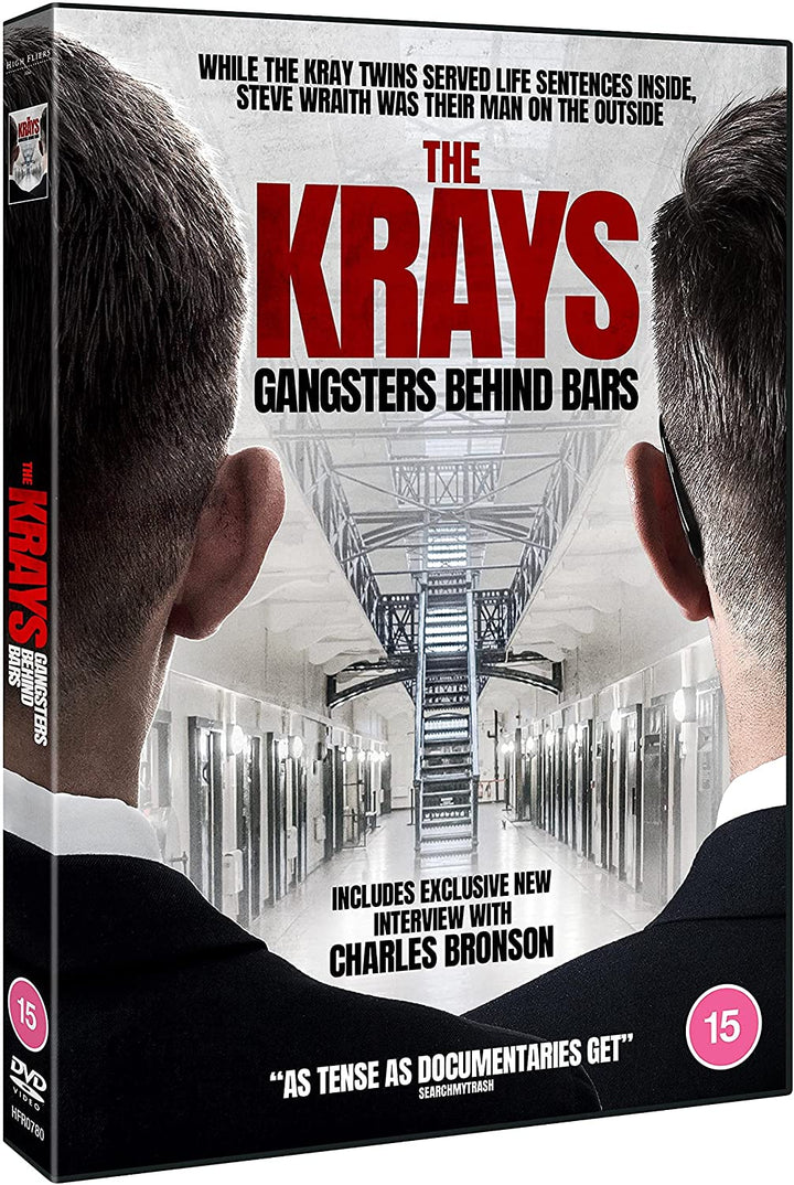 Die Krays: Gangster hinter Gittern [DVD]