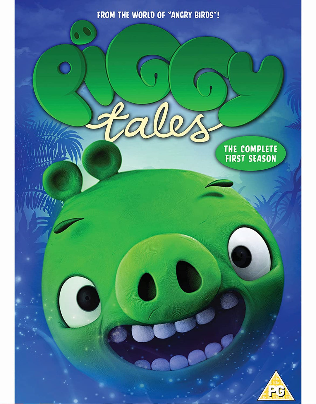 Piggy Tales: Staffel 1 – Familie [DVD]