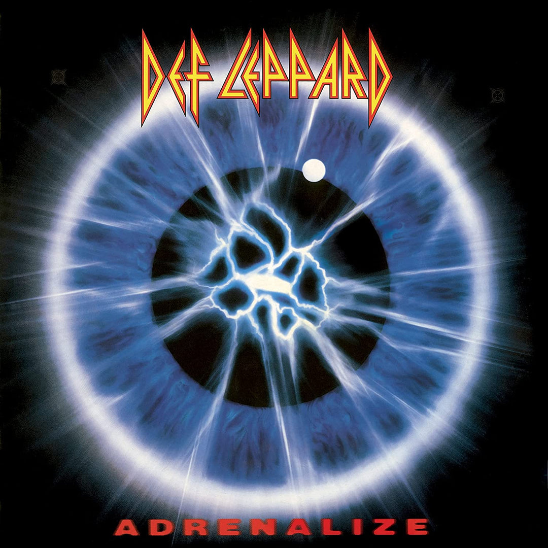 Def Leppard – Adrenalize [VINYL]