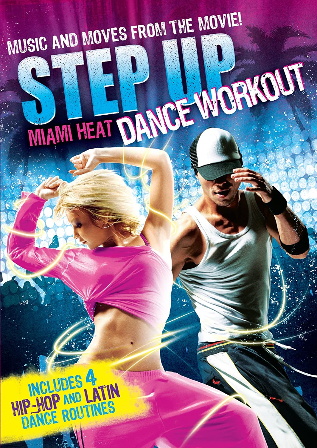 Step Up: Das Training