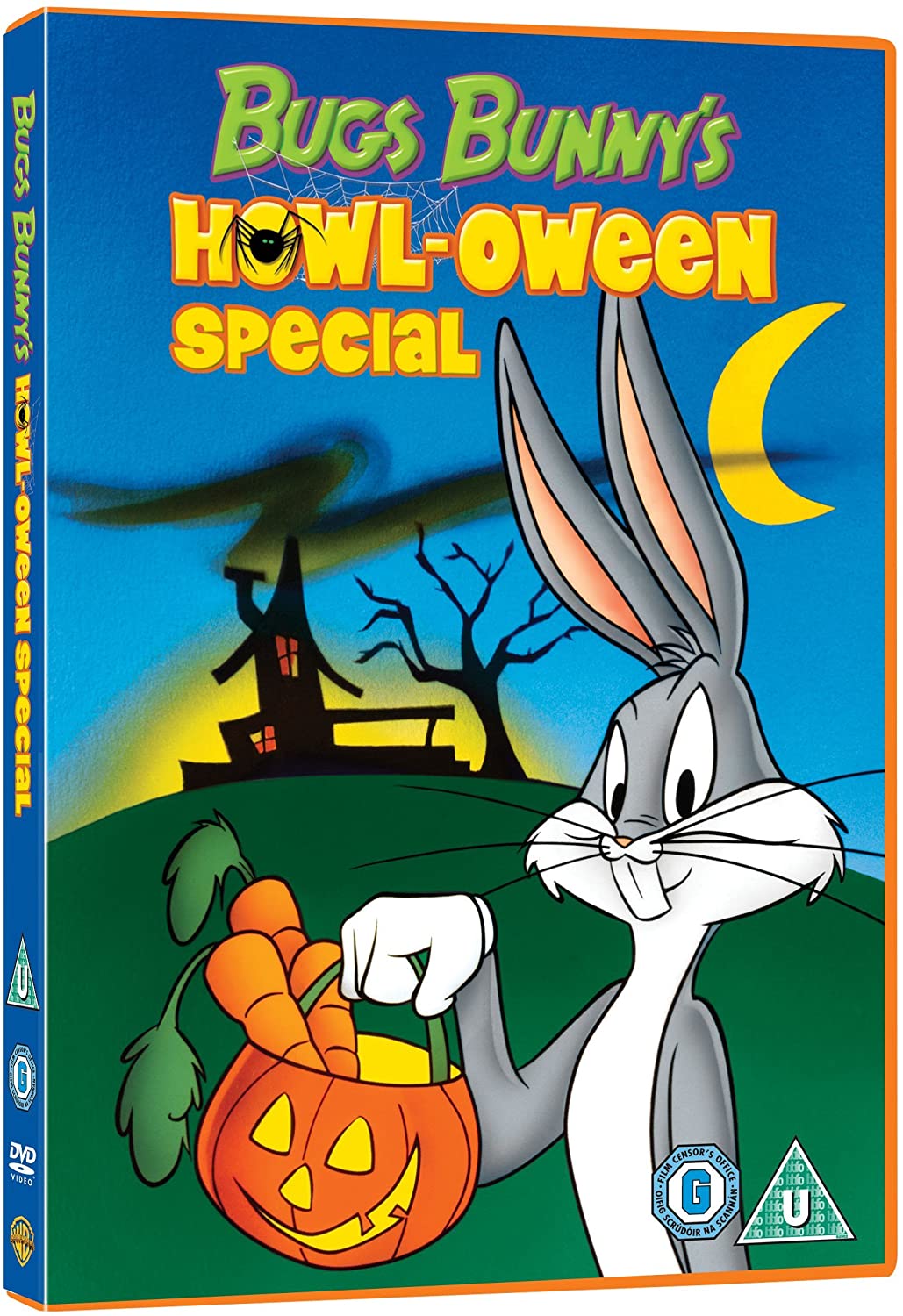 Bugs Bunny: Howl-oween Special [1978] [2010] – Familie/Animation [DVD]