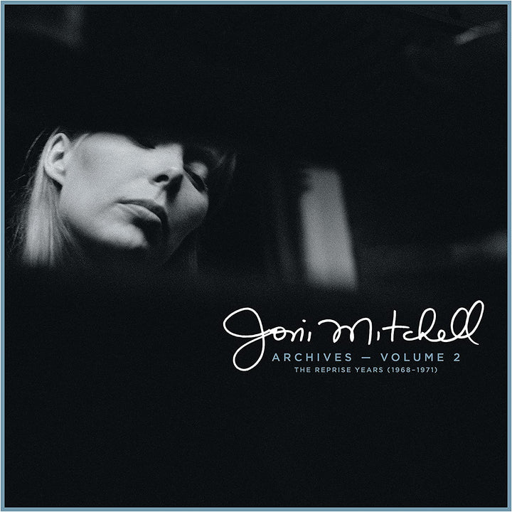 Joni Mitchell – Vol. 2: Die Reprise-Jahre (1968–1971) [Audio-CD]