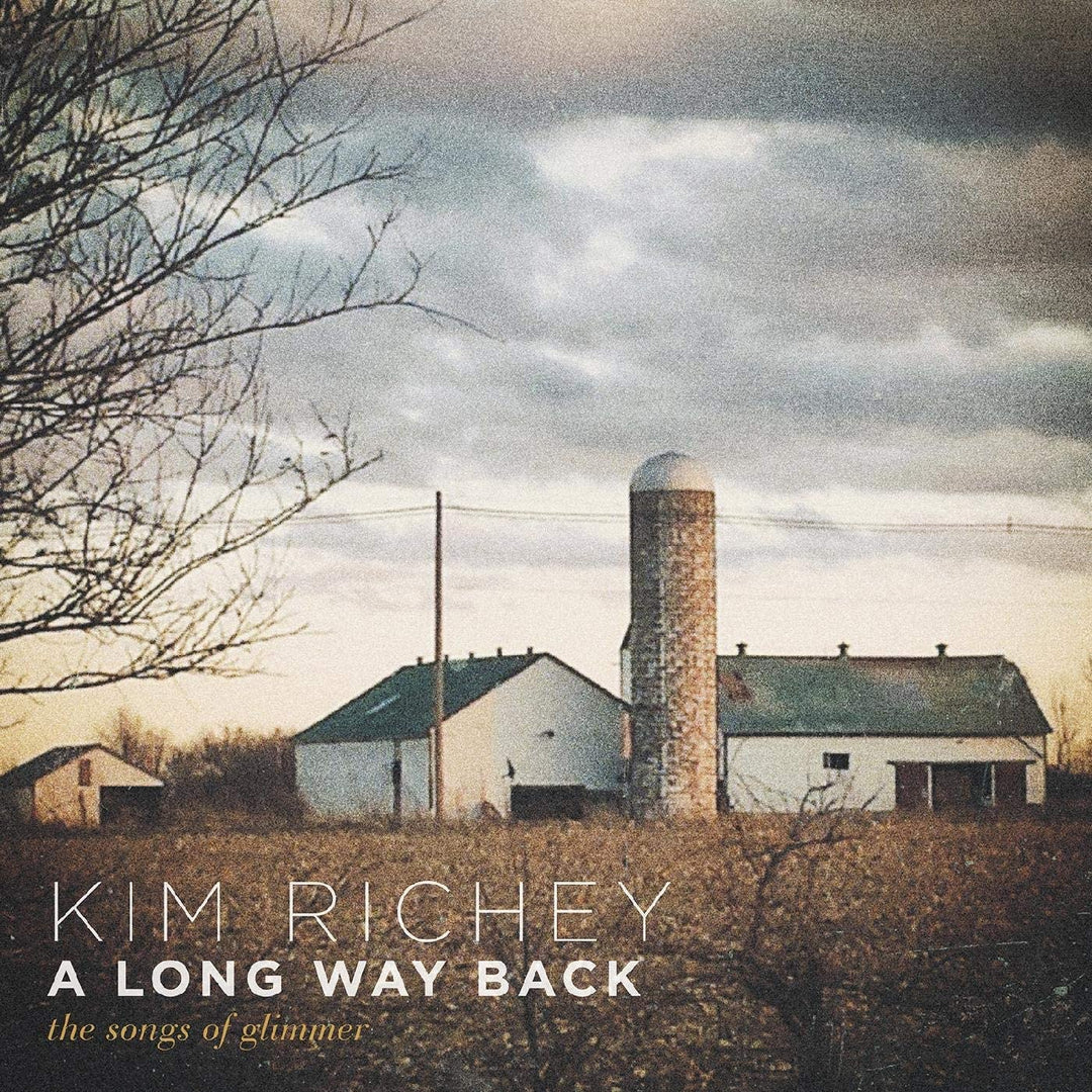 Kim Richey – A Long Way Back: The Songs Of Glimmer (LP) [VINYL]