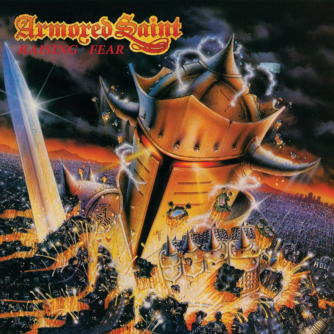 Armored Saint – Raising Fear [VINYL]