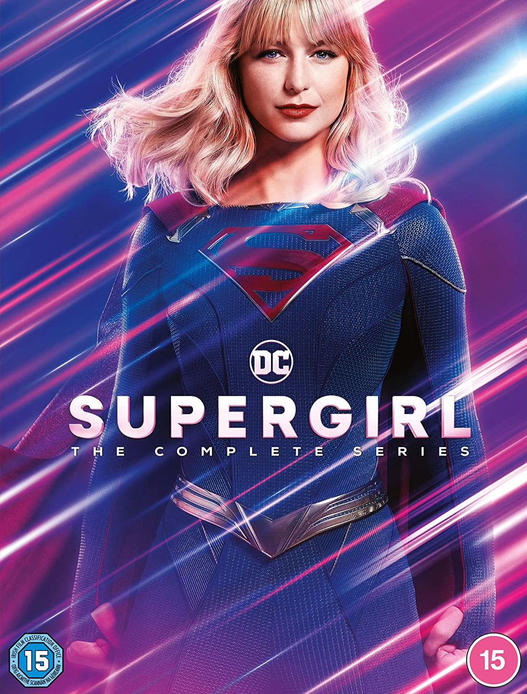 Supergirl: Die komplette Serie [2015] [DVD]