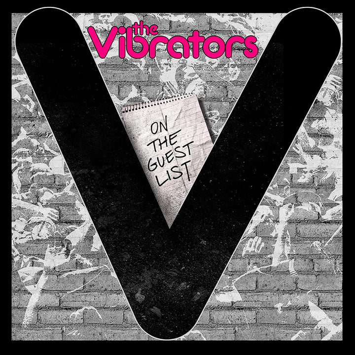 The Vibrators – Auf der Gästeliste [Audio-CD]