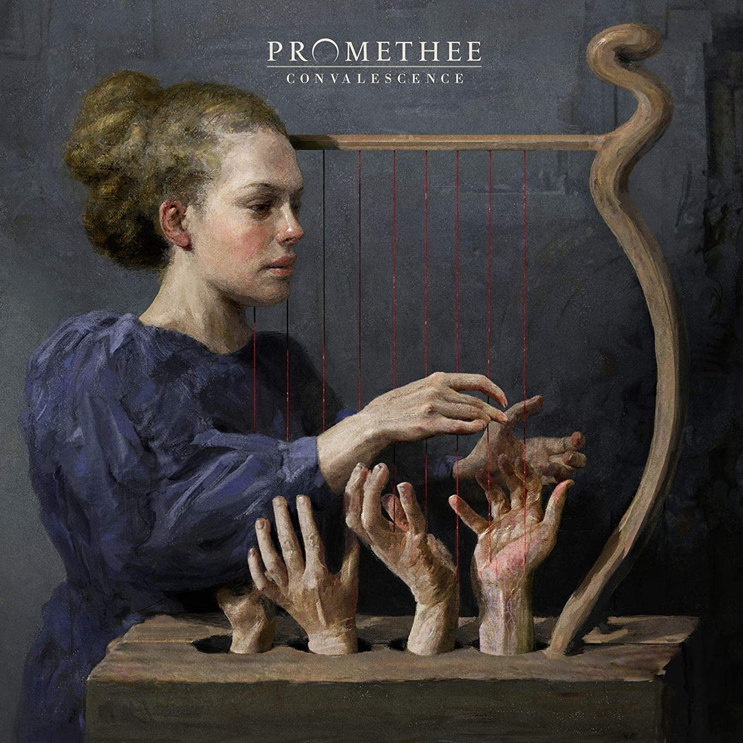 Promethee – Rekonvaleszenz [Audio-CD]