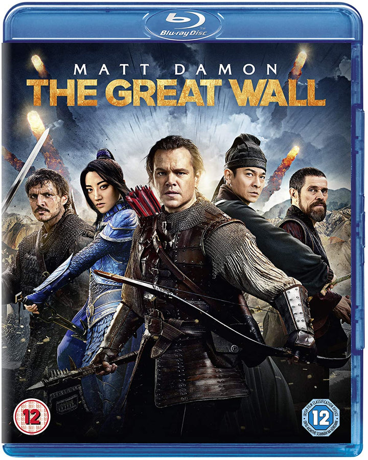 The Great Wall - Action [Blu-ray]