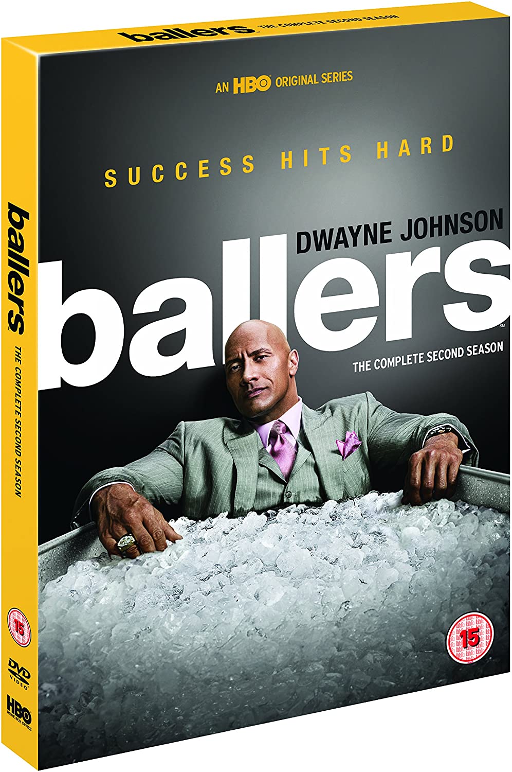 Ballers: Staffel 2 [2016] [Komödie] [DVD]