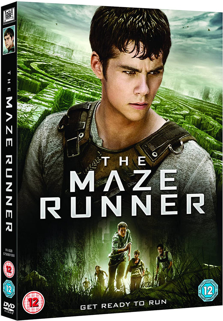 The Maze Runner – Science-Fiction/Action [DVD]