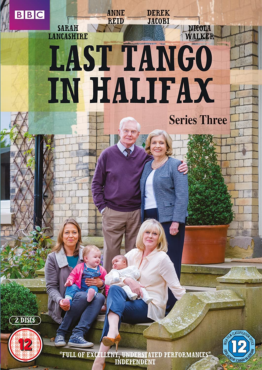 Last Tango in Halifax – Serie 3 – Komödie-Drama [DVD]