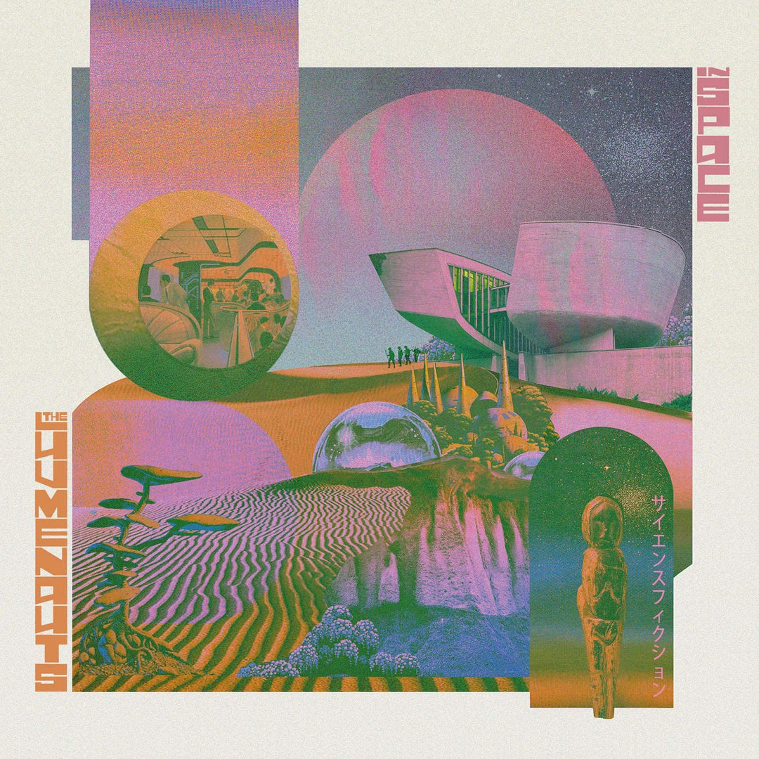 The Luvmenauts – In Space [Vinyl]