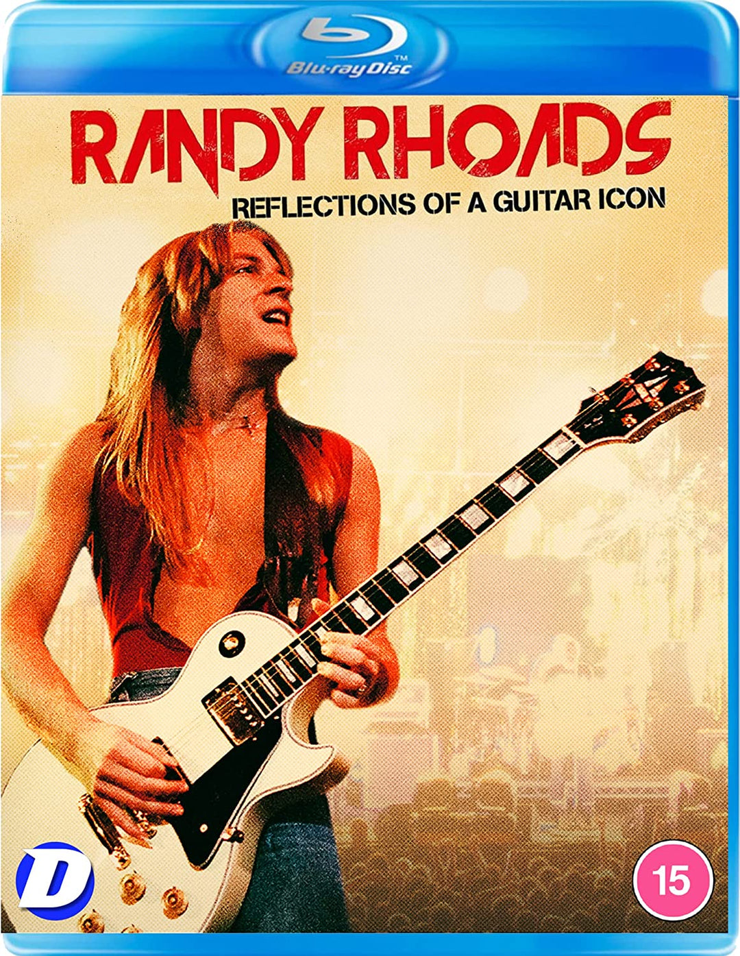 Randy Rhoads – Reflections of a Guitar Icon [Blu-ray]