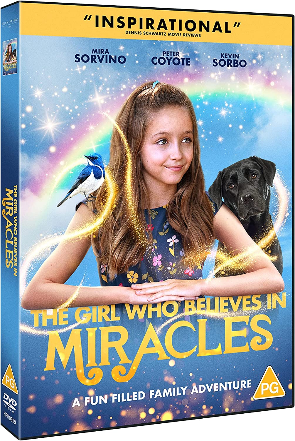 Das Mädchen, das an Wunder glaubt [DVD]
