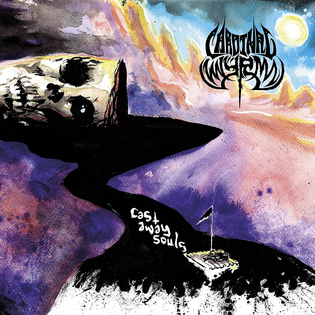 Cardinal Wyrm - Cast Away Souls [Audio CD]