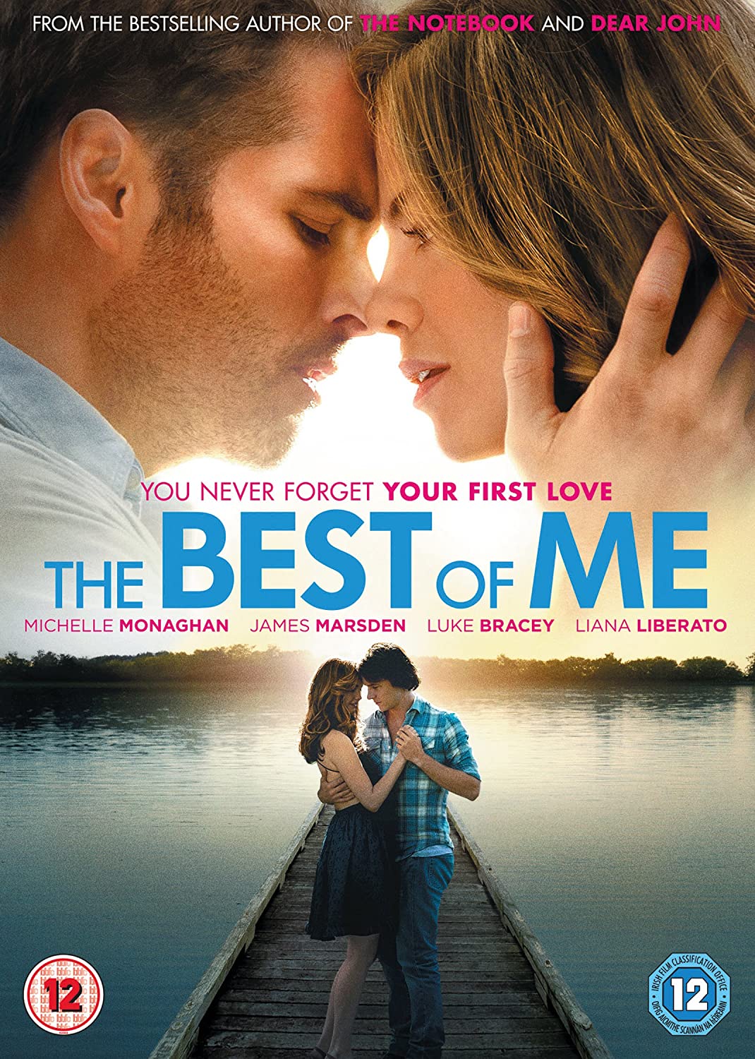 The Best Of Me [DVD]