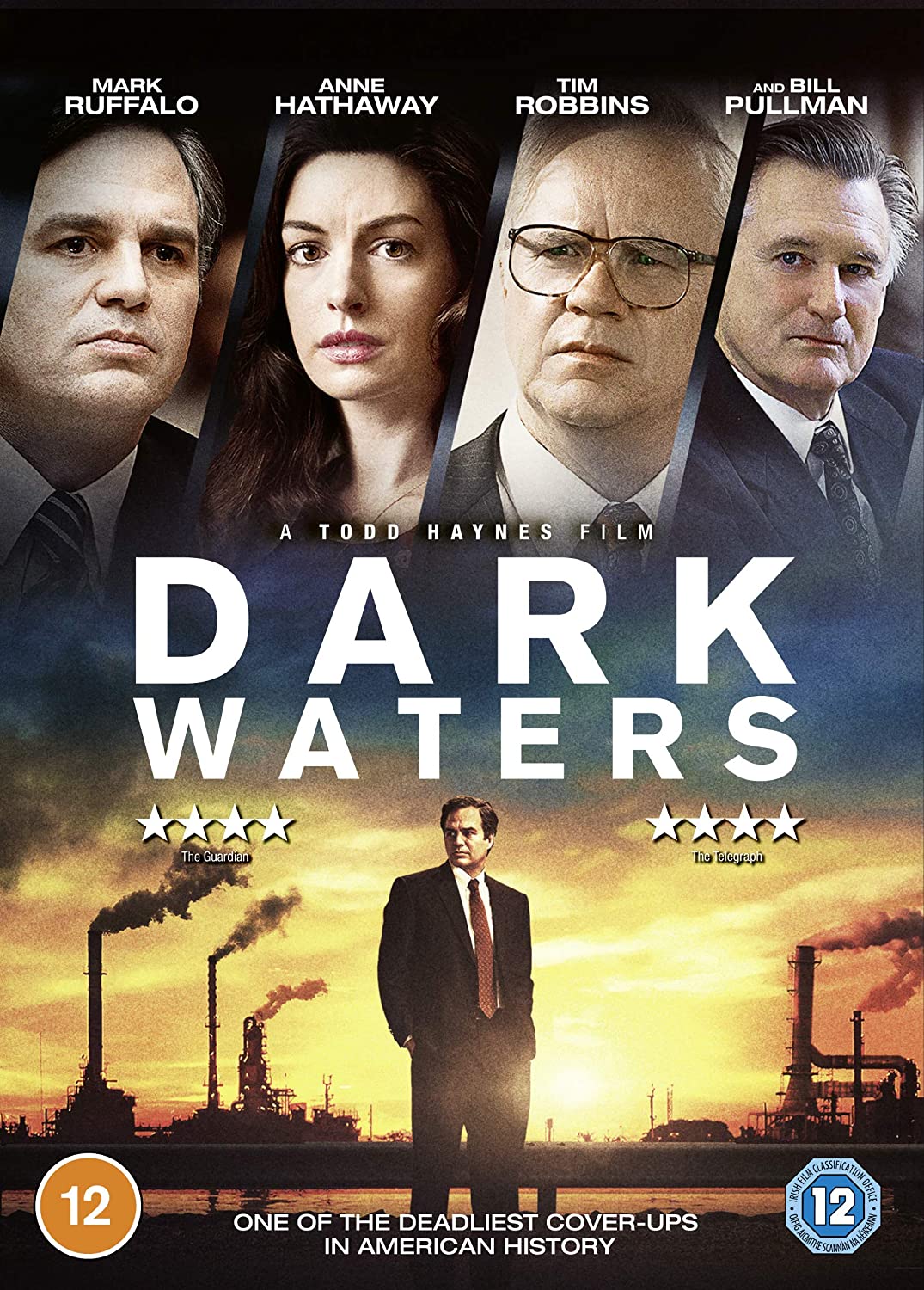 Dark Waters – Drama/Thriller [DVD]