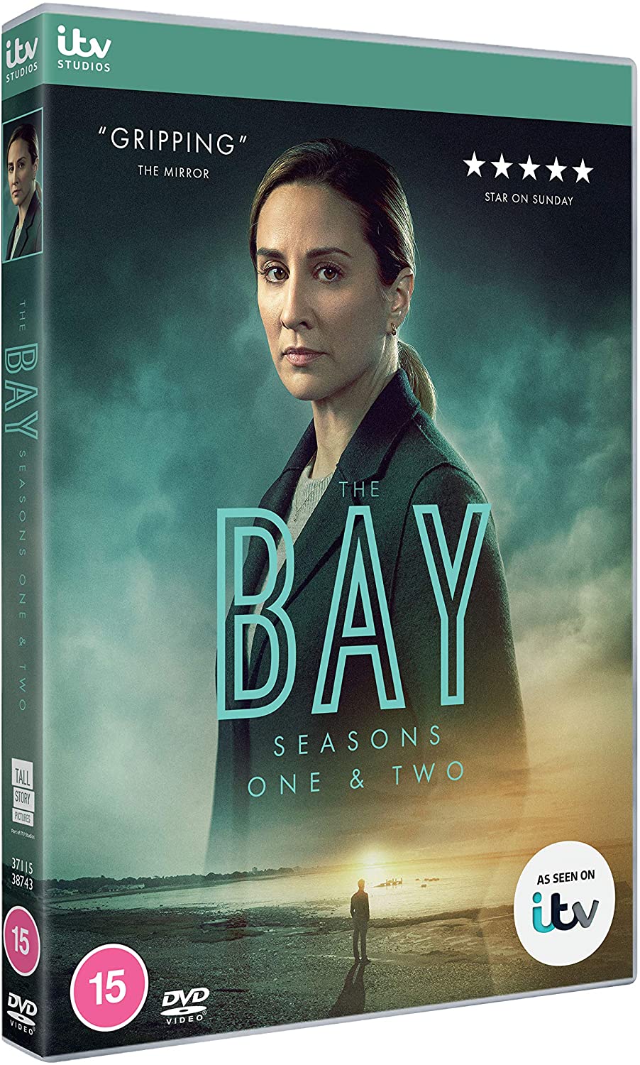 The Bay: Serie 1-2 [2021] [DVD]