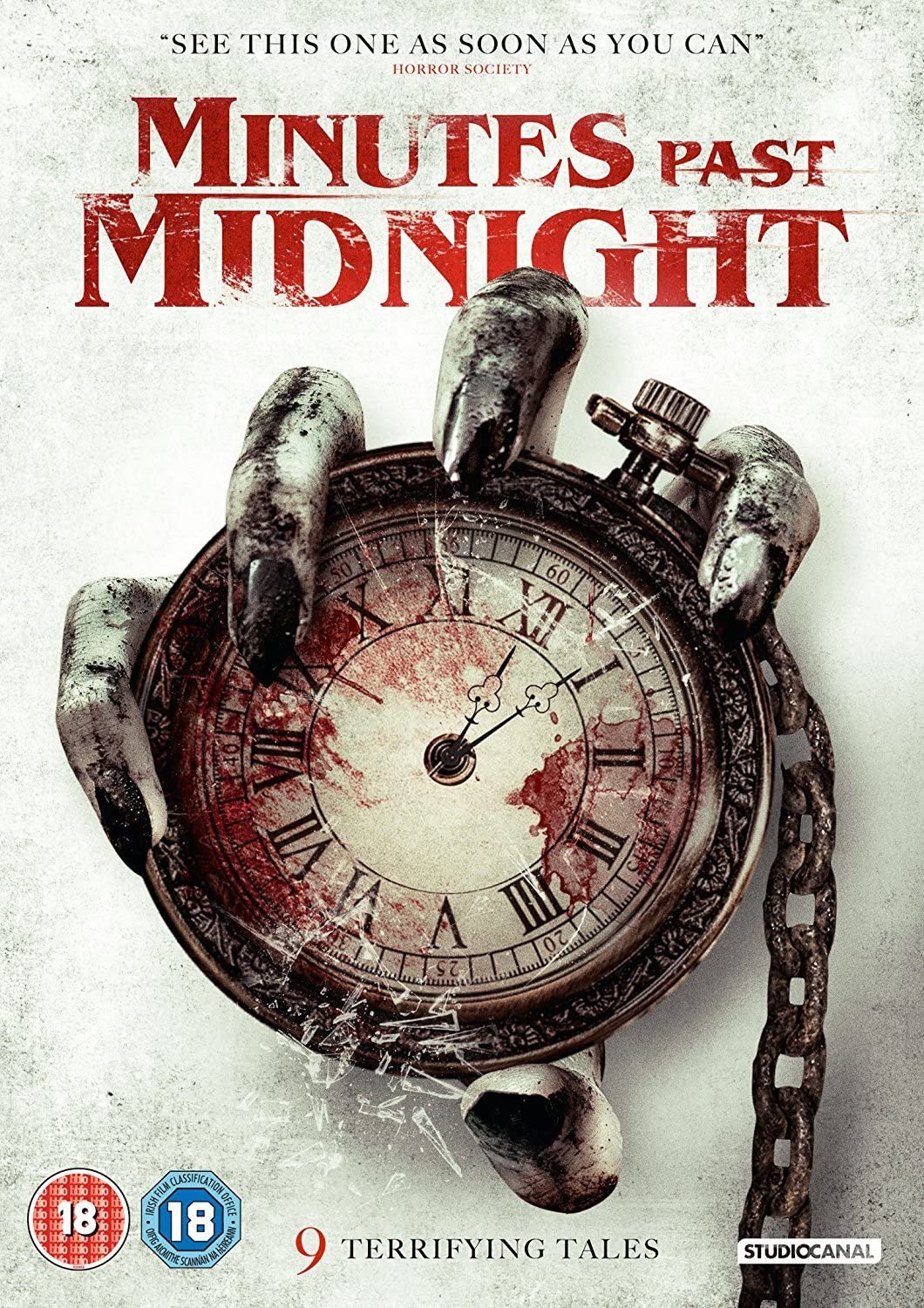 Minuten nach Mitternacht [DVD]