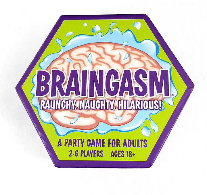 Braingasmus