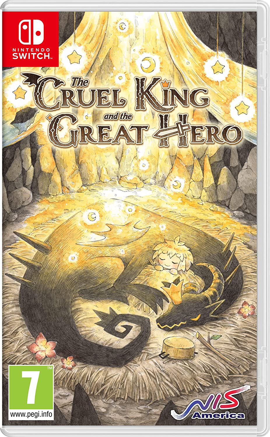 The Cruel King and the Great Hero Storybook Edition (Nintendo Switch)
