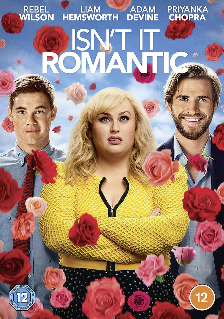 Isn't It Romantic [2019] - Romantik/Fantasy [DVD]