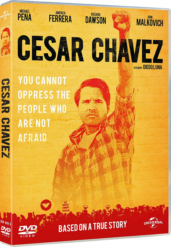 Cesar Chavez [2014] – Drama [DVD]