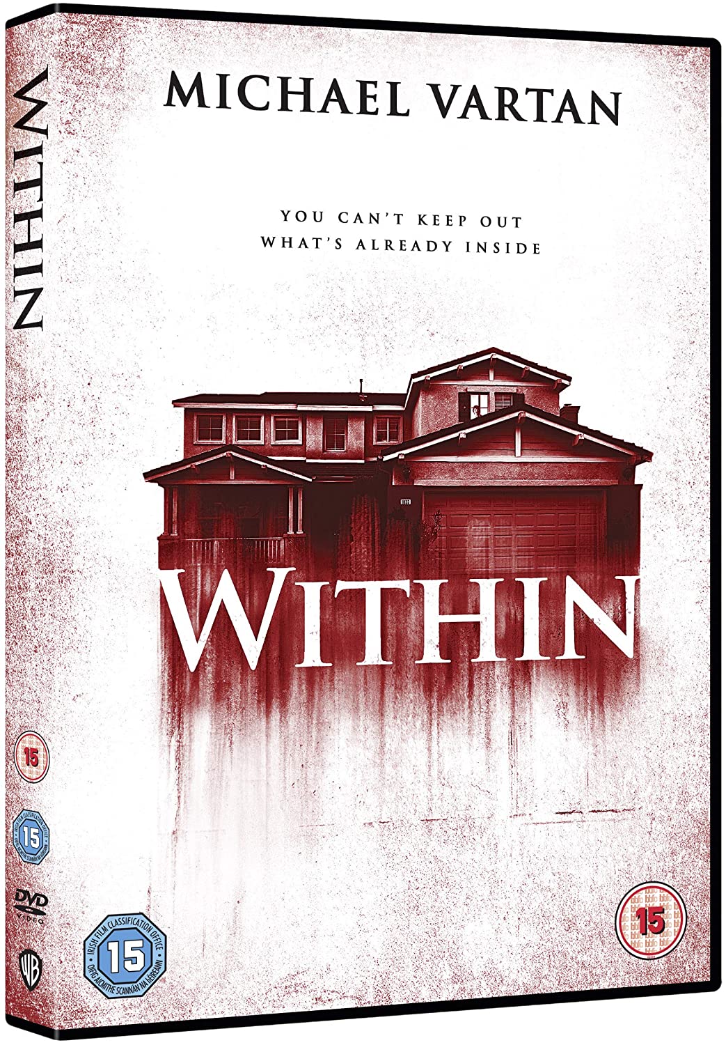 Within [2016] [2017] – Thriller/Horror [DVD]