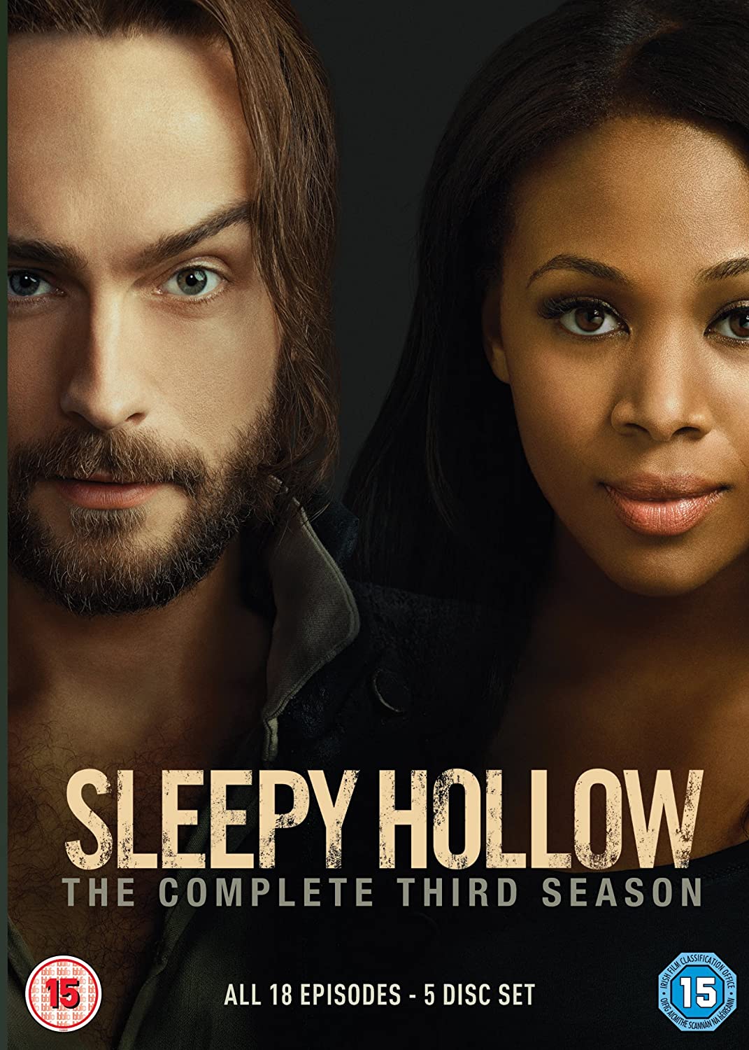 Sleepy Hollow - Temporada 3 [DVD] [2015]