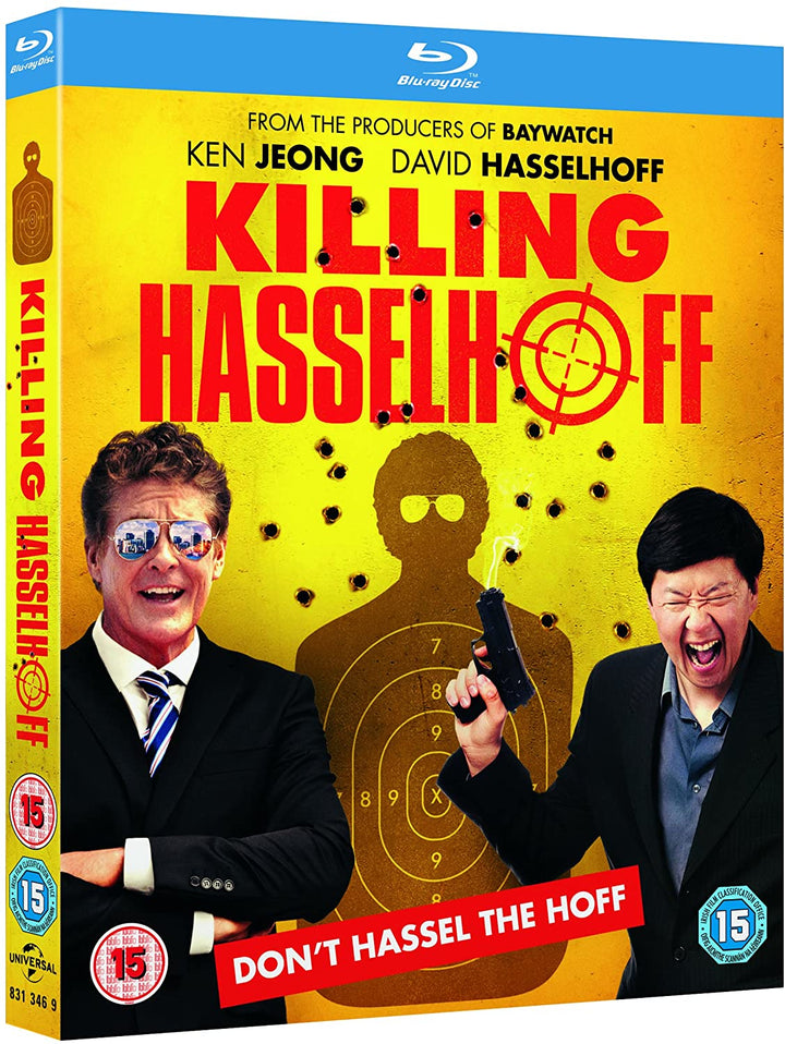 Killing Hasselhoff – Komödie [Blu-ray]