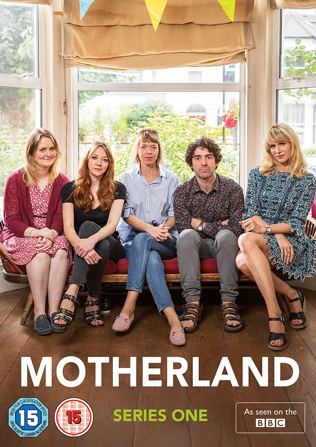 Motherland Staffel 1