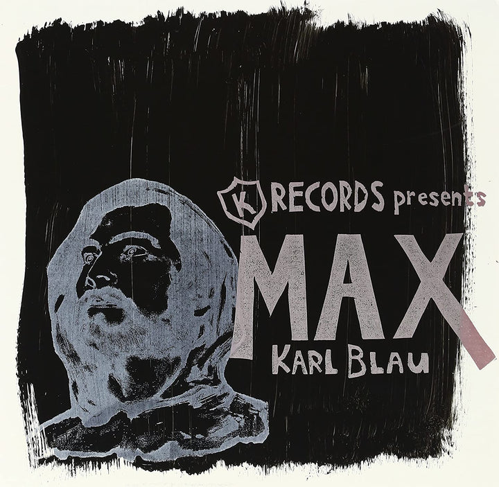 Karl Blau - Max Ep [VInyl]