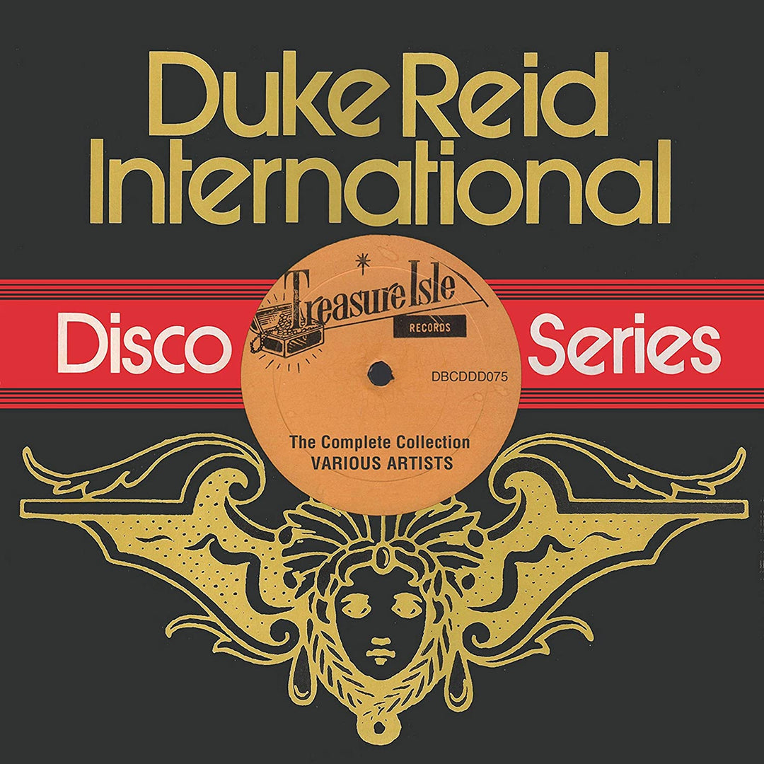 Duke Reid International Disco Series [Audio-CD]