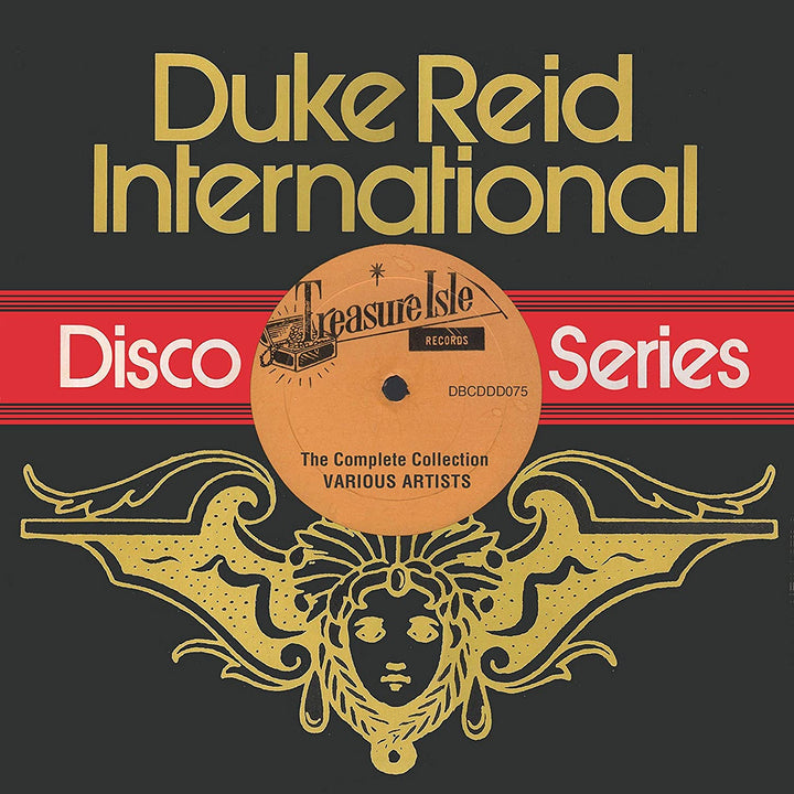 Duke Reid International Disco Series [Audio-CD]