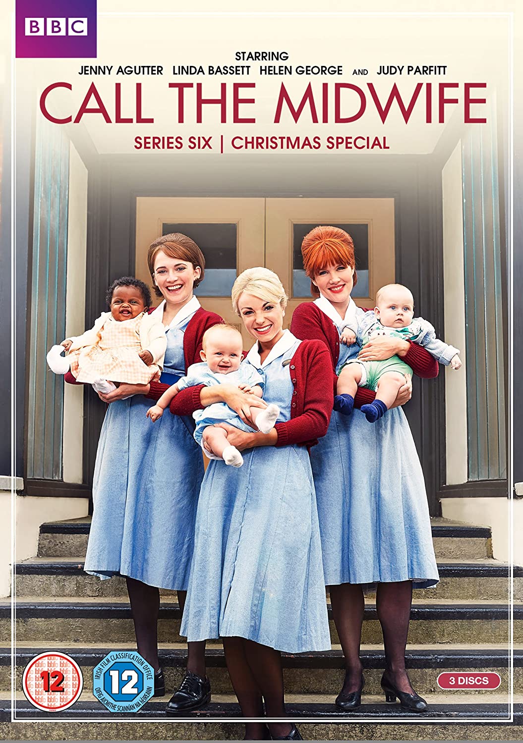 Call The Midwife – Serie 6 – Drama [DVD]