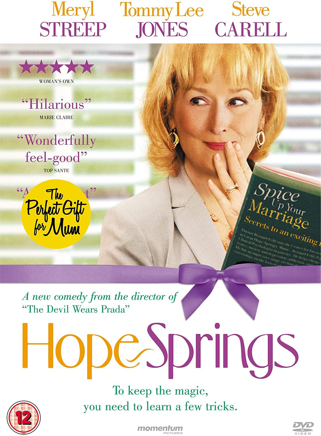 Hope Springs (2012) [2017]