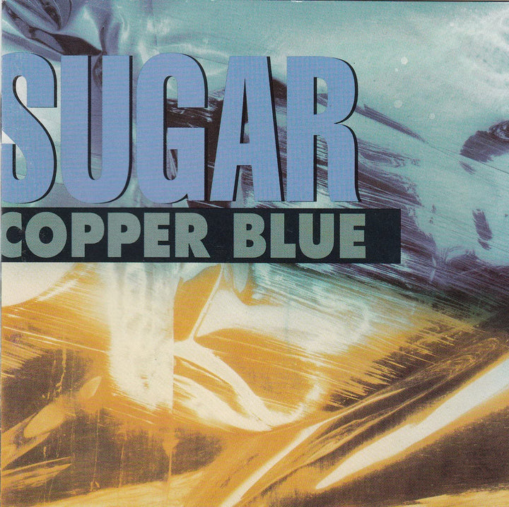 Copper Blue [Audio-CD]