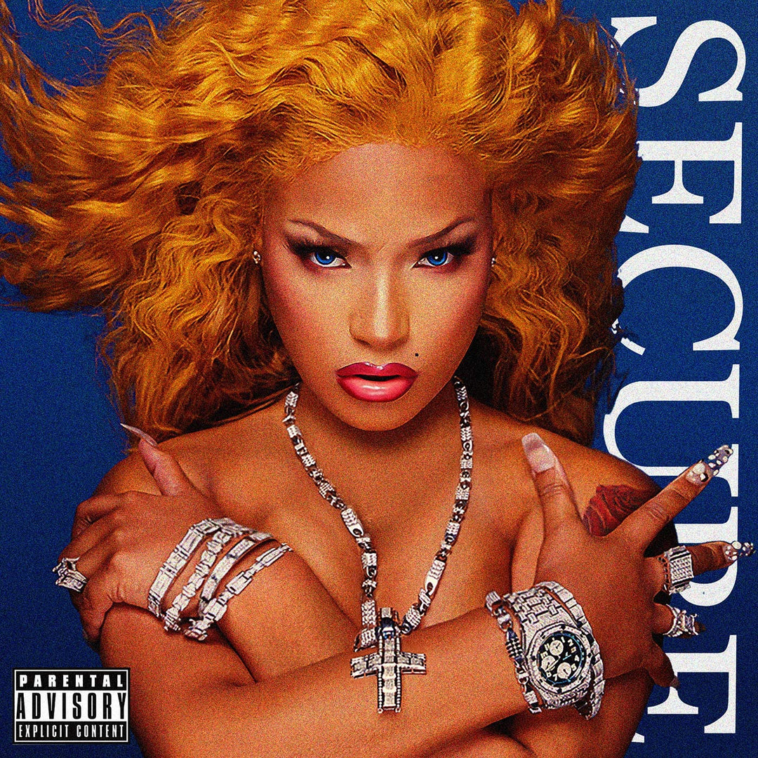 Stefflon Don – SECURE [Audio-CD]