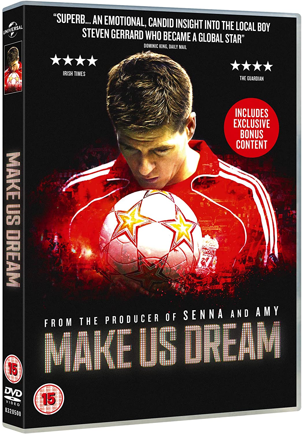 Make Us Dream – Dokumentarfilm/Sport [DVD]