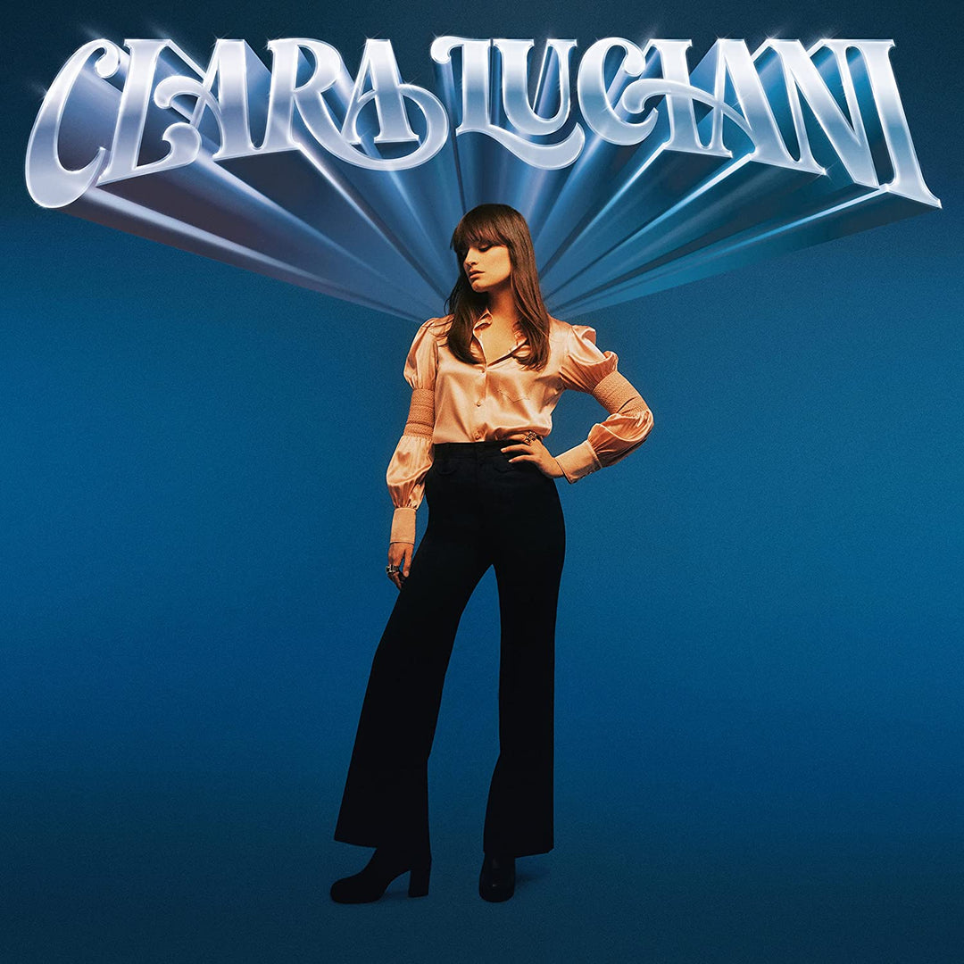 Clara Luciani - Cur [Audio CD]