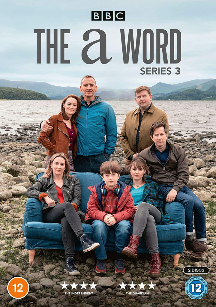 The A Word – Serie 3 [2020] – Drama [DVD]