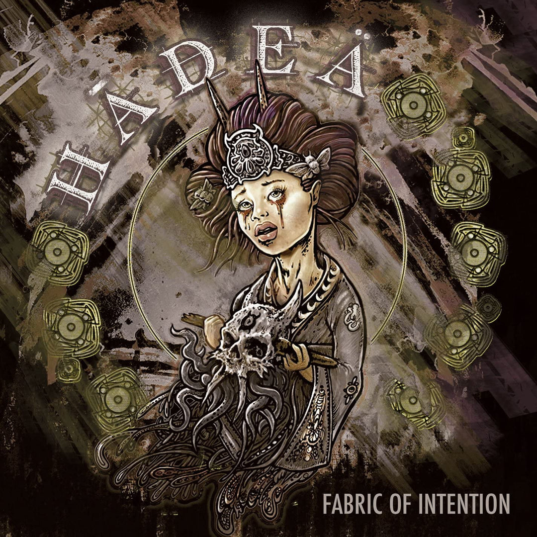 Hadea – Fabric Of Intention [Audio-CD]