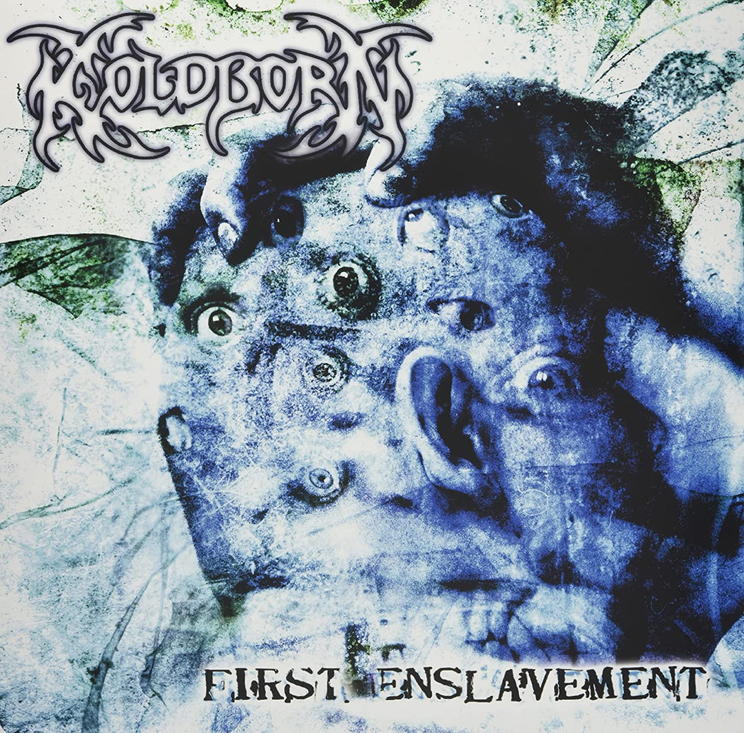 Koldborn – First Enslavement [Vinyl]