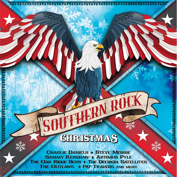 Southern Rock Christmas [Audio-CD]